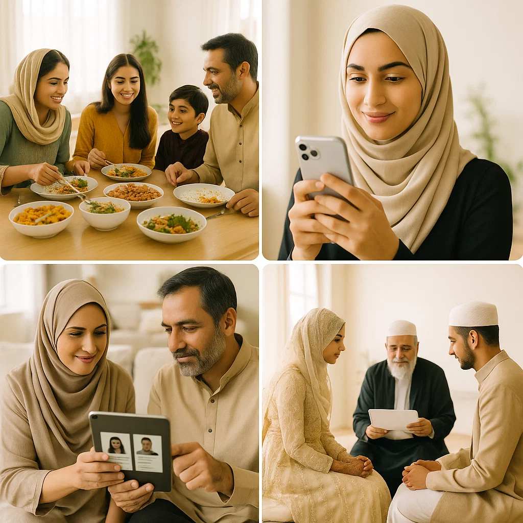 Rishta Connect families